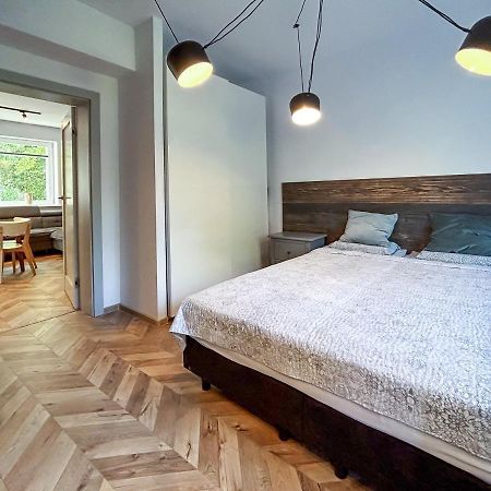 Apartament Centrum B Вейхерово Экстерьер фото