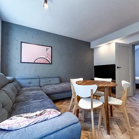 Apartament Centrum B Вейхерово Экстерьер фото